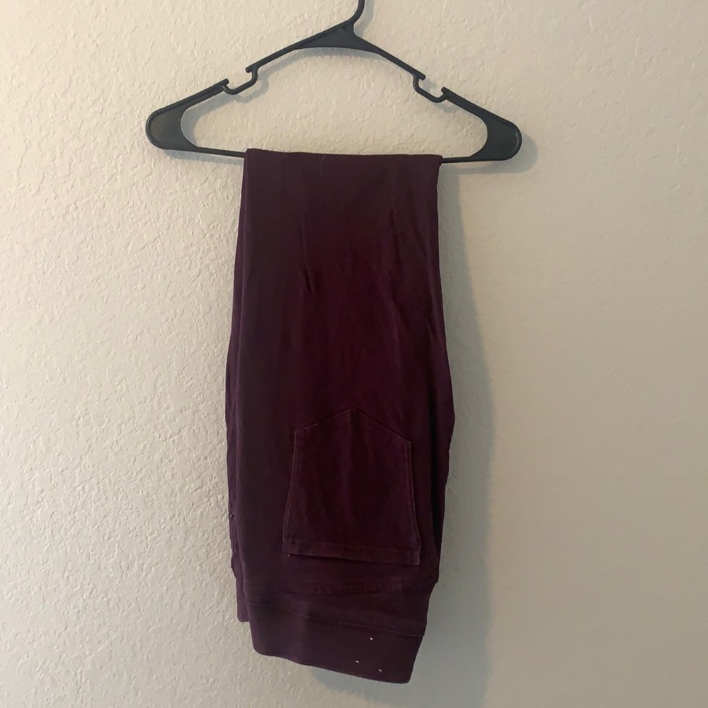 Purple Jeggings